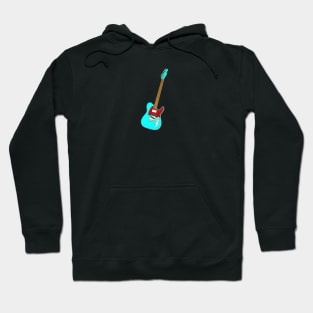 Electric Guitar #2 Hoodie